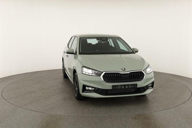 Skoda Fabia Selection 1.0 TSI Selection, LED, Kamera, Winter, 5 J.-Garantie 