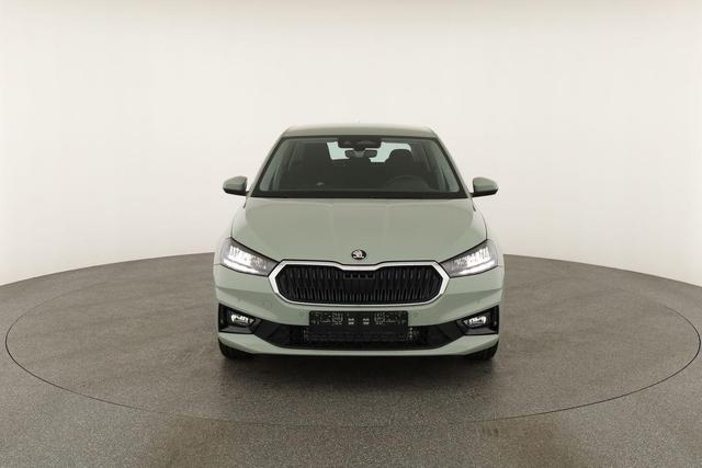 Skoda Fabia Selection 1.0 TSI Selection, LED, Kamera, Winter, 5 J.-Garantie 