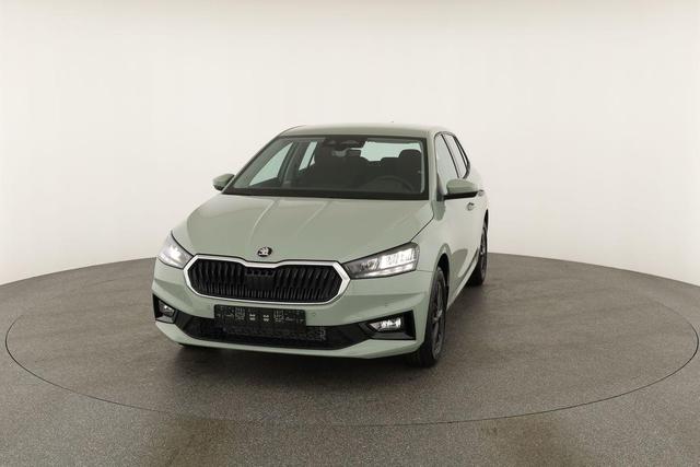 Skoda Fabia Selection 1.0 TSI Selection, LED, Kamera, Winter, 5 J.-Garantie 