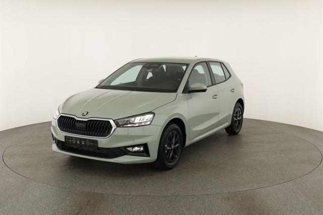 Skoda Fabia Selection 1.0 TSI Selection, LED, Kamera, Winter, 5 J.-Garantie 