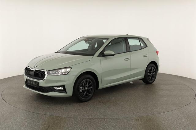 Skoda Fabia Selection 1.0 TSI Selection, LED, Kamera, Winter, 5 J.-Garantie 