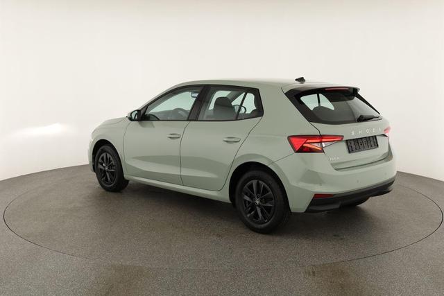 Skoda Fabia Selection 1.0 TSI Selection, LED, Kamera, Winter, 5 J.-Garantie 
