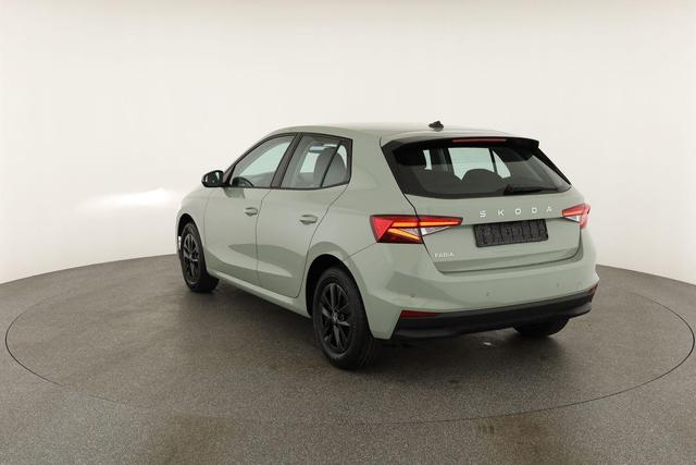 Skoda Fabia Selection 1.0 TSI Selection, LED, Kamera, Winter, 5 J.-Garantie 
