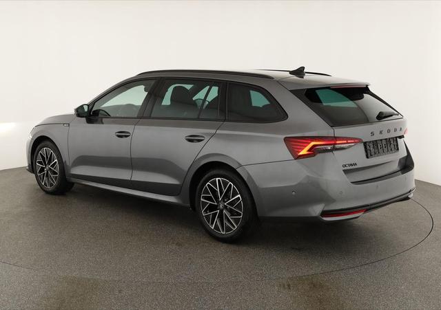 Skoda Octavia Combi 2.0 TDI 110 kW Sportline DSG Sportline, AHK, Navi, Matrix, Side, Kamera, Winter, 5 J.-Garantie 