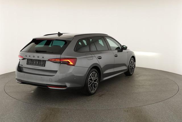 Skoda Octavia Combi 2.0 TDI 110 kW Sportline DSG Sportline, AHK, Navi, Matrix, Side, Kamera, Winter, 5 J.-Garantie 