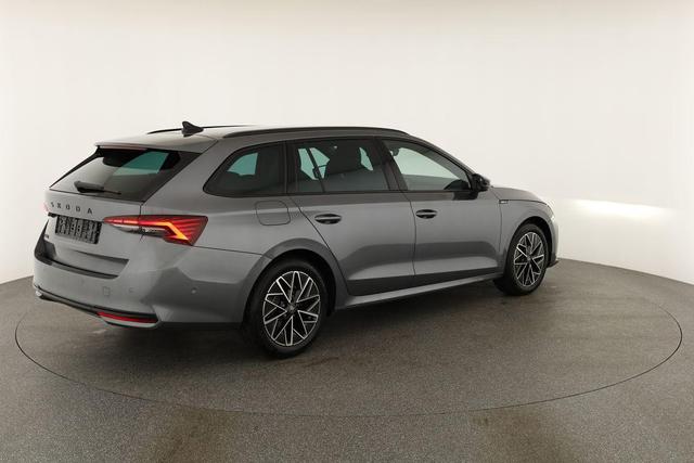 Skoda Octavia Combi 2.0 TDI 110 kW Sportline DSG Sportline, AHK, Navi, Matrix, Side, Kamera, Winter, 5 J.-Garantie 