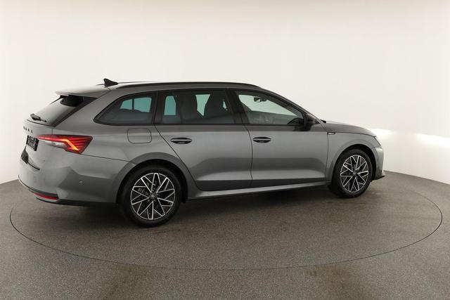 Skoda Octavia Combi 2.0 TDI 110 kW Sportline DSG Sportline, AHK, Navi, Matrix, Side, Kamera, Winter, 5 J.-Garantie 
