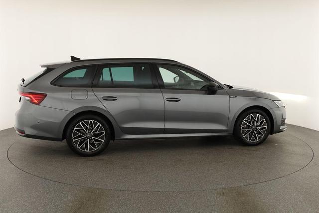 Skoda Octavia Combi 2.0 TDI 110 kW Sportline DSG Sportline, AHK, Navi, Matrix, Side, Kamera, Winter, 5 J.-Garantie 