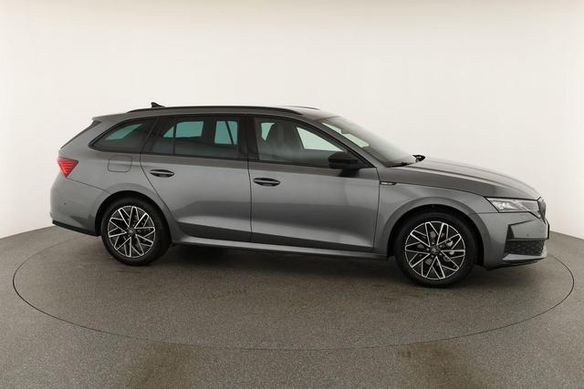 Skoda Octavia Combi 2.0 TDI 110 kW Sportline DSG Sportline, AHK, Navi, Matrix, Side, Kamera, Winter, 5 J.-Garantie 