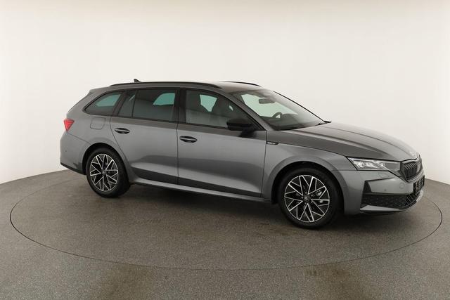 Skoda Octavia Combi 2.0 TDI 110 kW Sportline DSG Sportline, AHK, Navi, Matrix, Side, Kamera, Winter, 5 J.-Garantie 