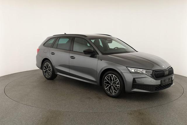Skoda Octavia Combi 2.0 TDI 110 kW Sportline DSG Sportline, AHK, Navi, Matrix, Side, Kamera, Winter, 5 J.-Garantie 