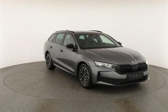 Skoda Octavia Combi 2.0 TDI 110 kW Sportline DSG Sportline, AHK, Navi, Matrix, Side, Kamera, Winter, 5 J.-Garantie 