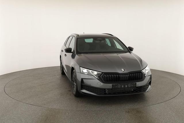 Skoda Octavia Combi 2.0 TDI 110 kW Sportline DSG Sportline, AHK, Navi, Matrix, Side, Kamera, Winter, 5 J.-Garantie 