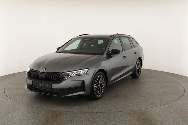 Skoda Octavia Combi 2.0 TDI 110 kW Sportline DSG Sportline, AHK, Navi, Matrix, Side, Kamera, Winter, 5 J.-Garantie 