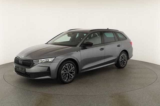 Skoda Octavia Combi 2.0 TDI 110 kW Sportline DSG Sportline, AHK, Navi, Matrix, Side, Kamera, Winter, 5 J.-Garantie 