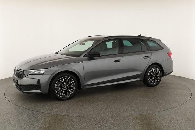 Skoda Octavia Combi 2.0 TDI 110 kW Sportline DSG Sportline, AHK, Navi, Matrix, Side, Kamera, Winter, 5 J.-Garantie 