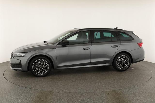 Skoda Octavia Combi 2.0 TDI 110 kW Sportline DSG Sportline, AHK, Navi, Matrix, Side, Kamera, Winter, 5 J.-Garantie 