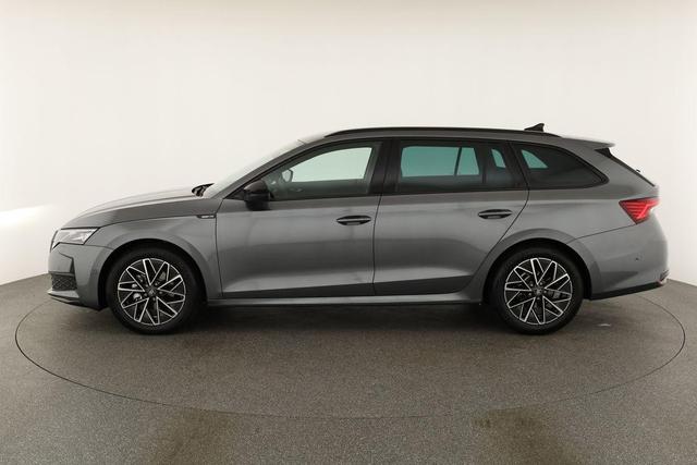 Skoda Octavia Combi 2.0 TDI 110 kW Sportline DSG Sportline, AHK, Navi, Matrix, Side, Kamera, Winter, 5 J.-Garantie 