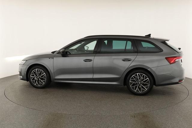 Skoda Octavia Combi 2.0 TDI 110 kW Sportline DSG Sportline, AHK, Navi, Matrix, Side, Kamera, Winter, 5 J.-Garantie 