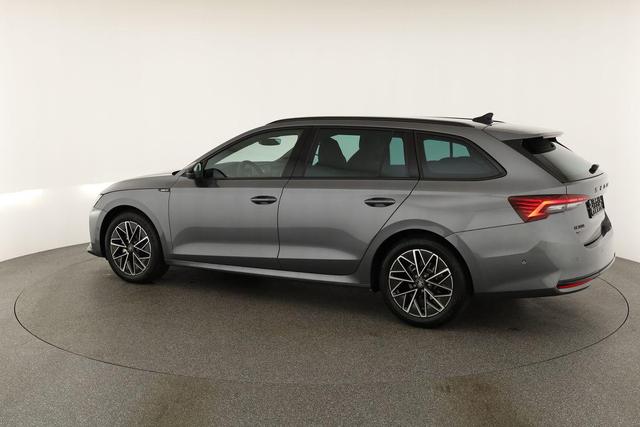 Skoda Octavia Combi 2.0 TDI 110 kW Sportline DSG Sportline, AHK, Navi, Matrix, Side, Kamera, Winter, 5 J.-Garantie 