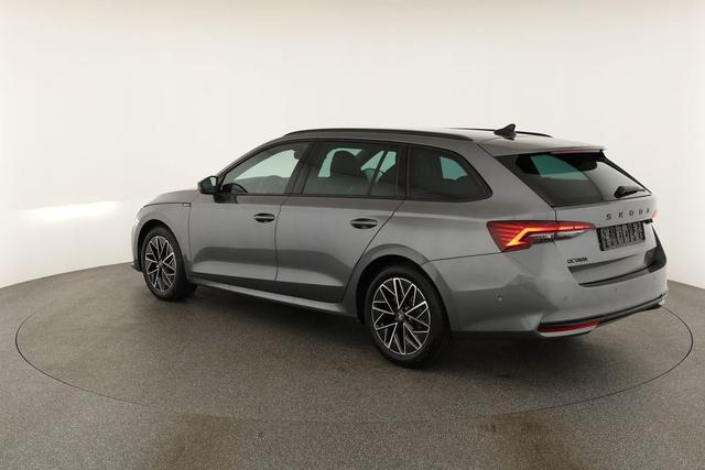 Skoda Octavia Combi 2.0 TDI 110 kW Sportline DSG Sportline, AHK, Navi, Matrix, Side, Kamera, Winter, 5 J.-Garantie 