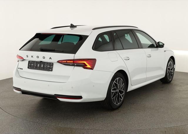 Skoda Octavia Combi 2.0 TDI 110 kW Sportline DSG Sportline, AHK, Navi, Matrix, Side, Kamera, Winter, 5 J.-Garantie 