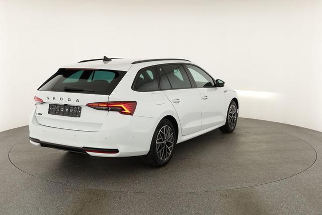 Skoda Octavia Combi 2.0 TDI 110 kW Sportline DSG Sportline, AHK, Navi, Matrix, Side, Kamera, Winter, 5 J.-Garantie 