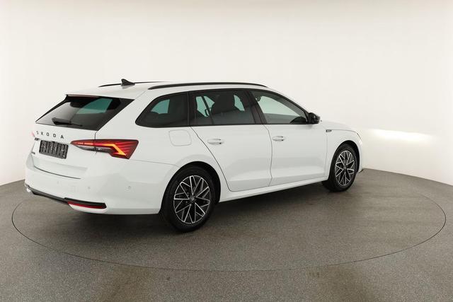 Skoda Octavia Combi 2.0 TDI 110 kW Sportline DSG Sportline, AHK, Navi, Matrix, Side, Kamera, Winter, 5 J.-Garantie 