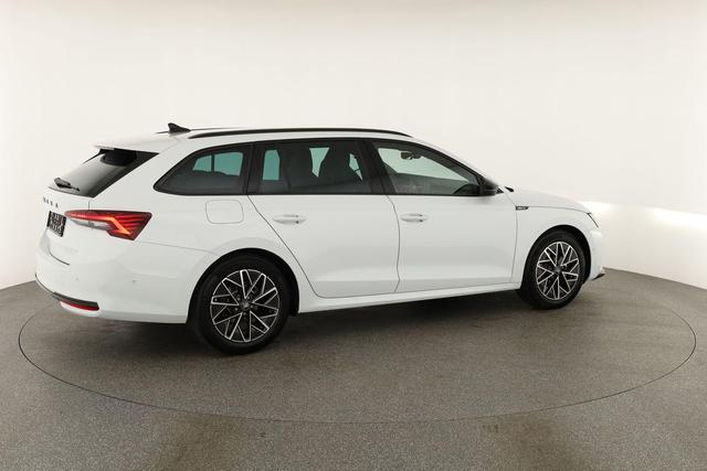 Skoda Octavia Combi 2.0 TDI 110 kW Sportline DSG Sportline, AHK, Navi, Matrix, Side, Kamera, Winter, 5 J.-Garantie 