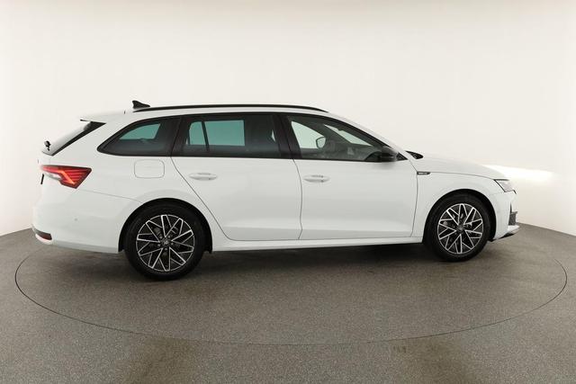 Skoda Octavia Combi 2.0 TDI 110 kW Sportline DSG Sportline, AHK, Navi, Matrix, Side, Kamera, Winter, 5 J.-Garantie 