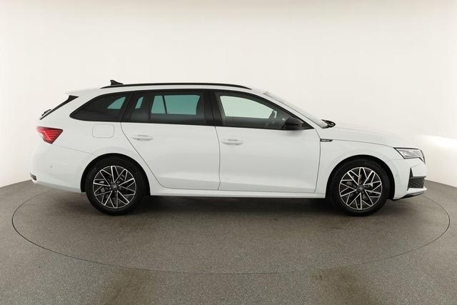 Skoda Octavia Combi 2.0 TDI 110 kW Sportline DSG Sportline, AHK, Navi, Matrix, Side, Kamera, Winter, 5 J.-Garantie 