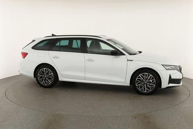 Skoda Octavia Combi 2.0 TDI 110 kW Sportline DSG Sportline, AHK, Navi, Matrix, Side, Kamera, Winter, 5 J.-Garantie 