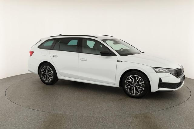 Skoda Octavia Combi 2.0 TDI 110 kW Sportline DSG Sportline, AHK, Navi, Matrix, Side, Kamera, Winter, 5 J.-Garantie 