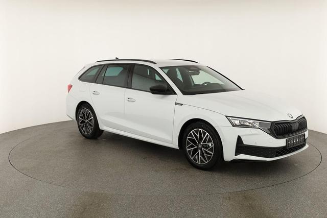Skoda Octavia Combi 2.0 TDI 110 kW Sportline DSG Sportline, AHK, Navi, Matrix, Side, Kamera, Winter, 5 J.-Garantie 