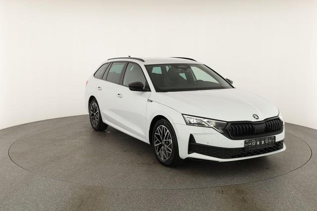 Skoda Octavia Combi 2.0 TDI 110 kW Sportline DSG Sportline, AHK, Navi, Matrix, Side, Kamera, Winter, 5 J.-Garantie 
