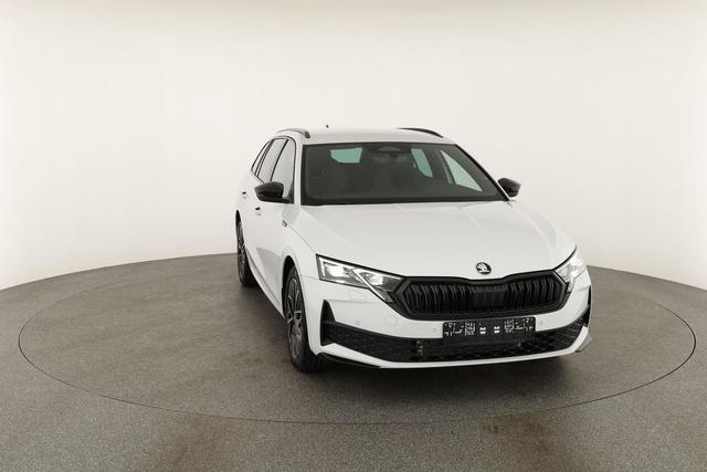 Skoda Octavia Combi 2.0 TDI 110 kW Sportline DSG Sportline, AHK, Navi, Matrix, Side, Kamera, Winter, 5 J.-Garantie 