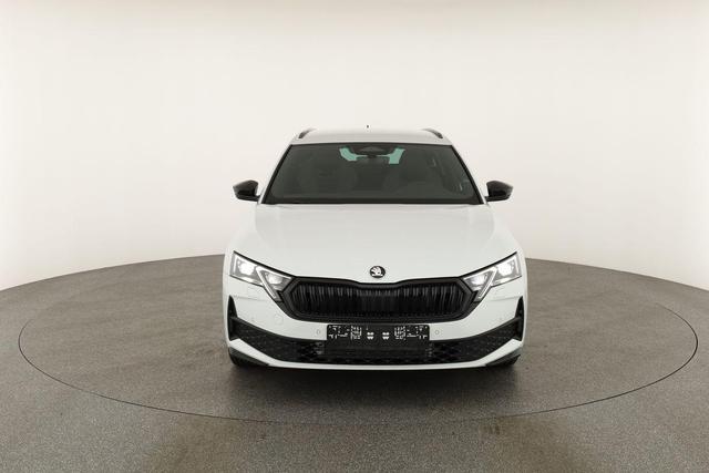 Skoda Octavia Combi 2.0 TDI 110 kW Sportline DSG Sportline, AHK, Navi, Matrix, Side, Kamera, Winter, 5 J.-Garantie 