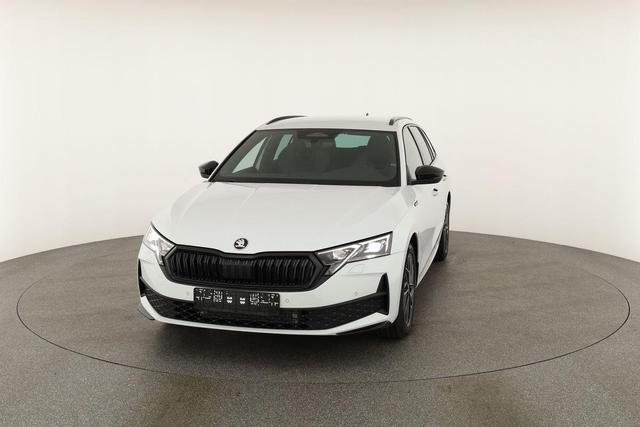 Skoda Octavia Combi 2.0 TDI 110 kW Sportline DSG Sportline, AHK, Navi, Matrix, Side, Kamera, Winter, 5 J.-Garantie 