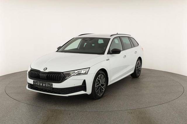 Skoda Octavia Combi 2.0 TDI 110 kW Sportline DSG Sportline, AHK, Navi, Matrix, Side, Kamera, Winter, 5 J.-Garantie 