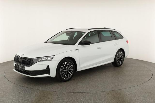 Skoda Octavia Combi 2.0 TDI 110 kW Sportline DSG Sportline, AHK, Navi, Matrix, Side, Kamera, Winter, 5 J.-Garantie 