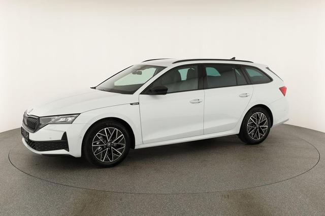 Skoda Octavia Combi 2.0 TDI 110 kW Sportline DSG Sportline, AHK, Navi, Matrix, Side, Kamera, Winter, 5 J.-Garantie 