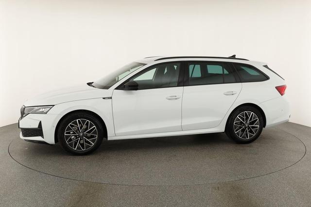Skoda Octavia Combi 2.0 TDI 110 kW Sportline DSG Sportline, AHK, Navi, Matrix, Side, Kamera, Winter, 5 J.-Garantie 