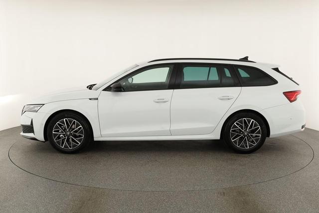 Skoda Octavia Combi 2.0 TDI 110 kW Sportline DSG Sportline, AHK, Navi, Matrix, Side, Kamera, Winter, 5 J.-Garantie 