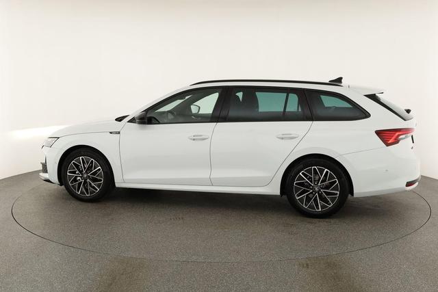 Skoda Octavia Combi 2.0 TDI 110 kW Sportline DSG Sportline, AHK, Navi, Matrix, Side, Kamera, Winter, 5 J.-Garantie 