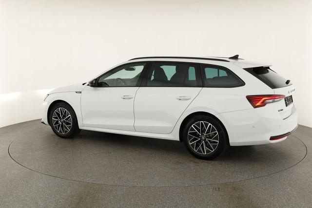 Skoda Octavia Combi 2.0 TDI 110 kW Sportline DSG Sportline, AHK, Navi, Matrix, Side, Kamera, Winter, 5 J.-Garantie 