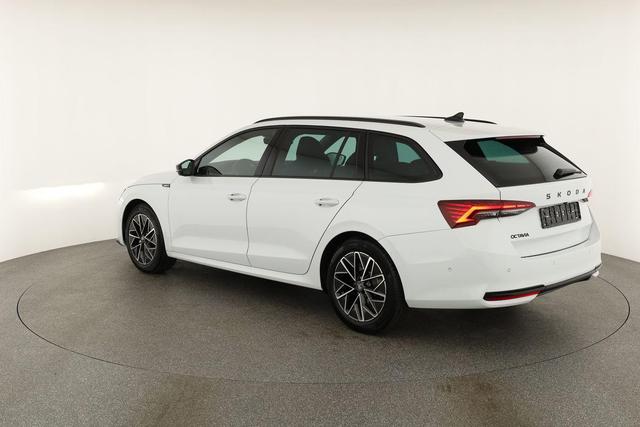 Skoda Octavia Combi 2.0 TDI 110 kW Sportline DSG Sportline, AHK, Navi, Matrix, Side, Kamera, Winter, 5 J.-Garantie 