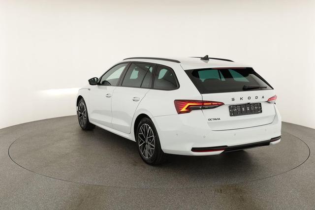 Skoda Octavia Combi 2.0 TDI 110 kW Sportline DSG Sportline, AHK, Navi, Matrix, Side, Kamera, Winter, 5 J.-Garantie 