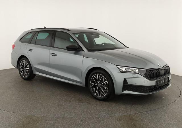 Lagerfahrzeug Skoda Octavia Combi - 2.0 TDI 110 kW Sportline DSG Sportline, AHK, Navi, Matrix, Side, Kamera, Winter, 5 J.-Garantie