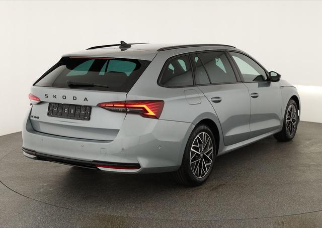 Skoda Octavia Combi 2.0 TDI 110 kW Sportline DSG Sportline, AHK, Navi, Matrix, Side, Kamera, Winter, 5 J.-Garantie 