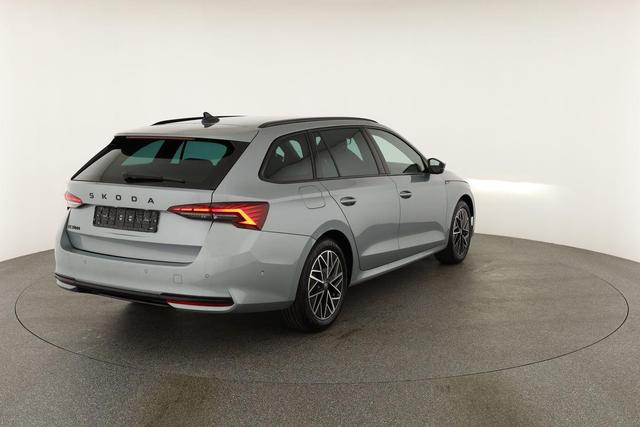 Skoda Octavia Combi 2.0 TDI 110 kW Sportline DSG Sportline, AHK, Navi, Matrix, Side, Kamera, Winter, 5 J.-Garantie 